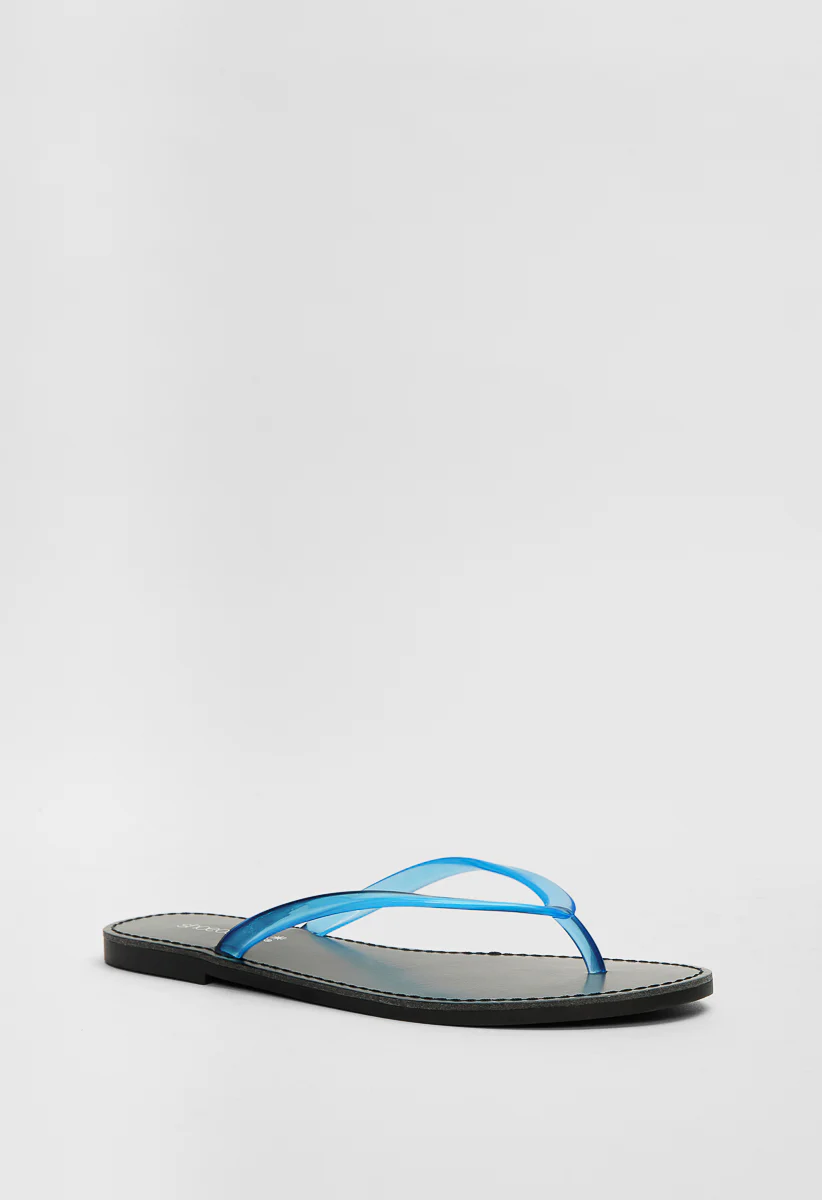 Kai Flat Thong Sandal - Image 3
