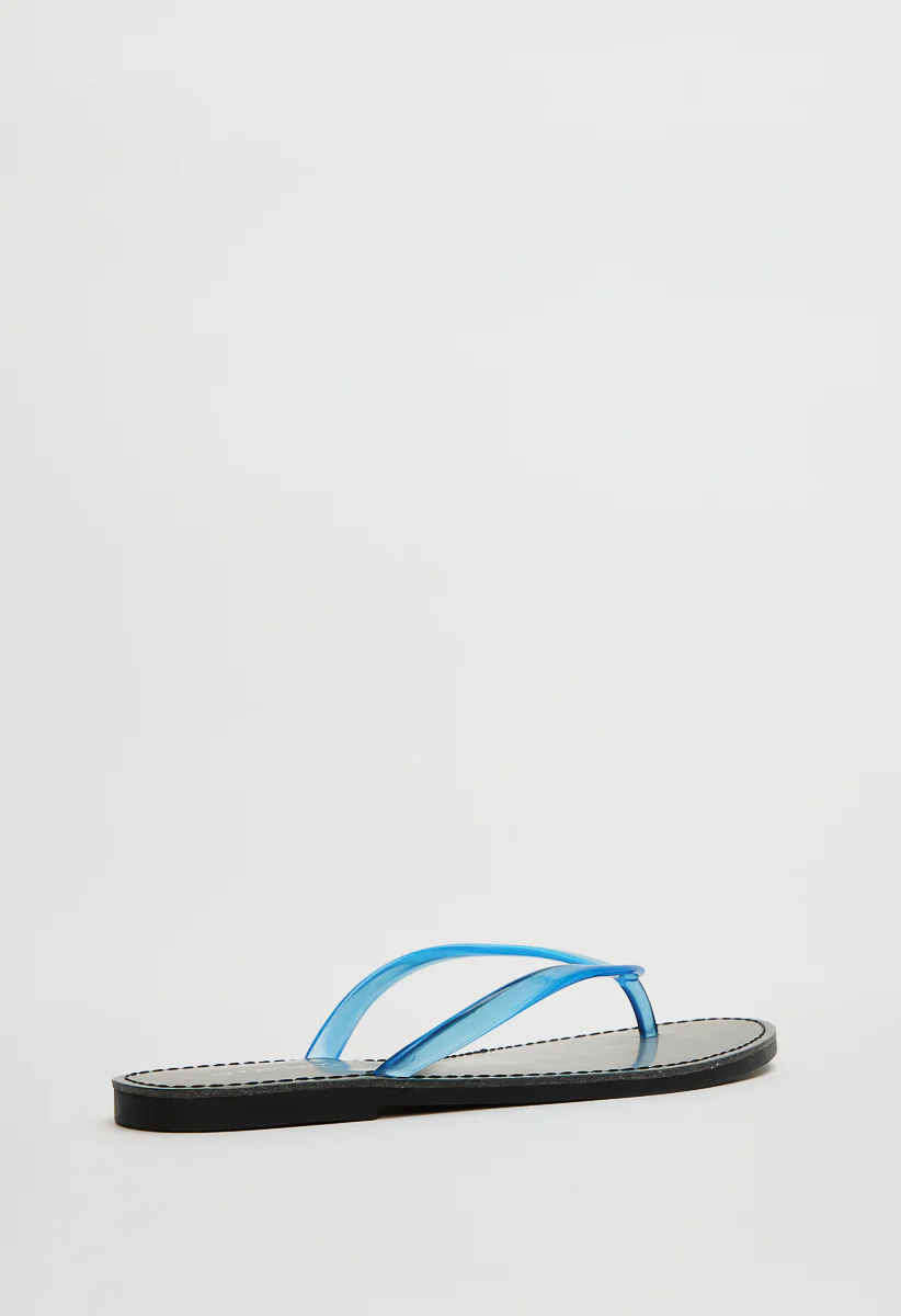 Kai Flat Thong Sandal - Image 4