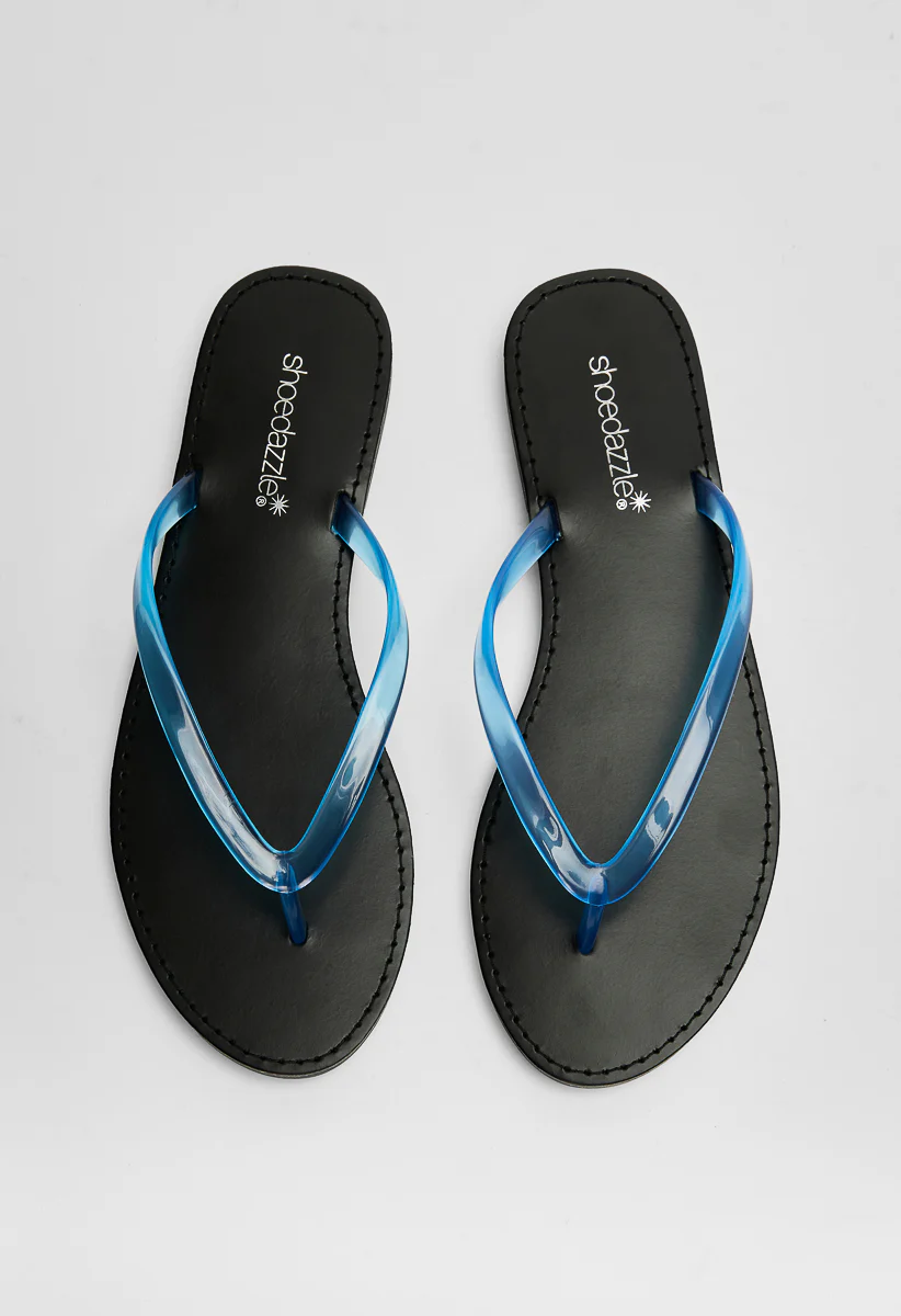 Kai Flat Thong Sandal - Image 5