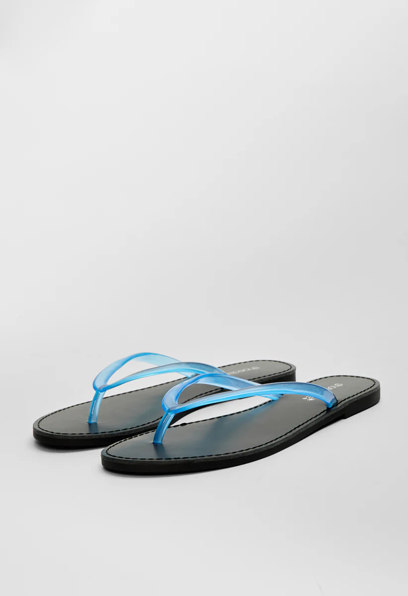 Kai Flat Thong Sandal - Image 6