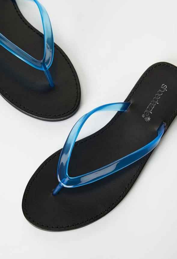 Kai Flat Thong Sandal - Image 8