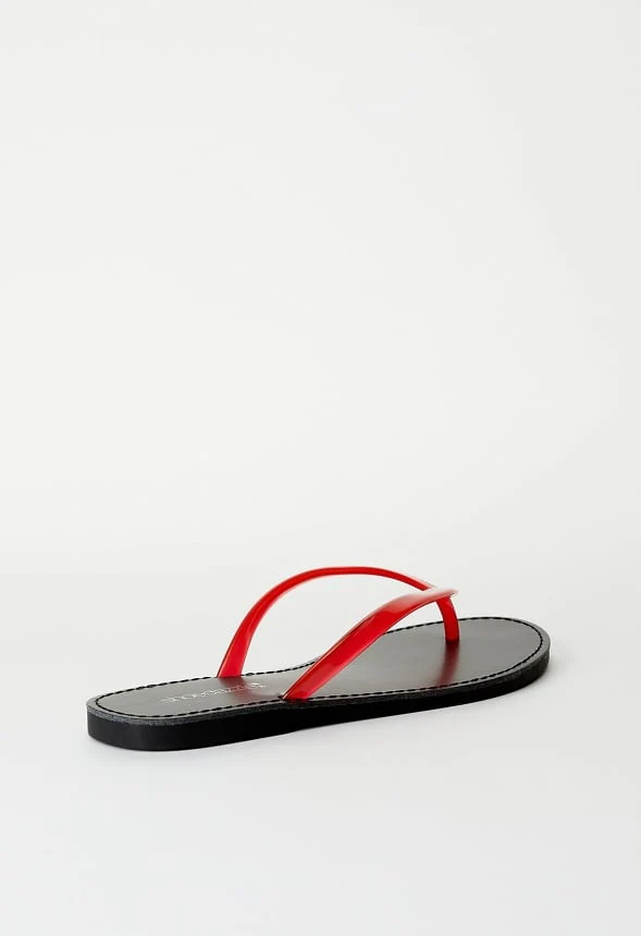 Kai Flat Thong Sandal - Image 11