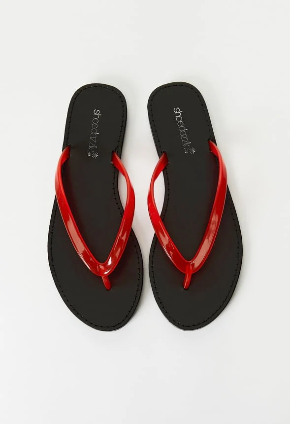 Kai Flat Thong Sandal - Image 12