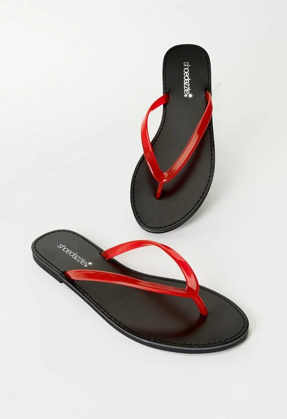 Kai Flat Thong Sandal - Image 13