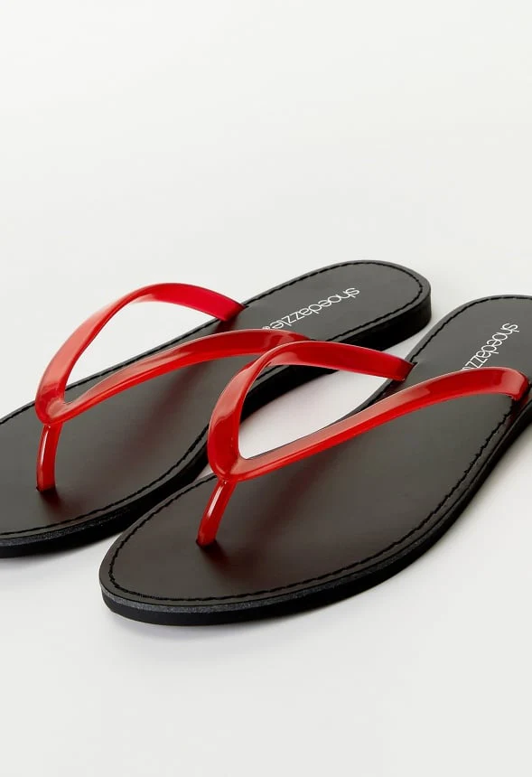 Kai Flat Thong Sandal - Image 14