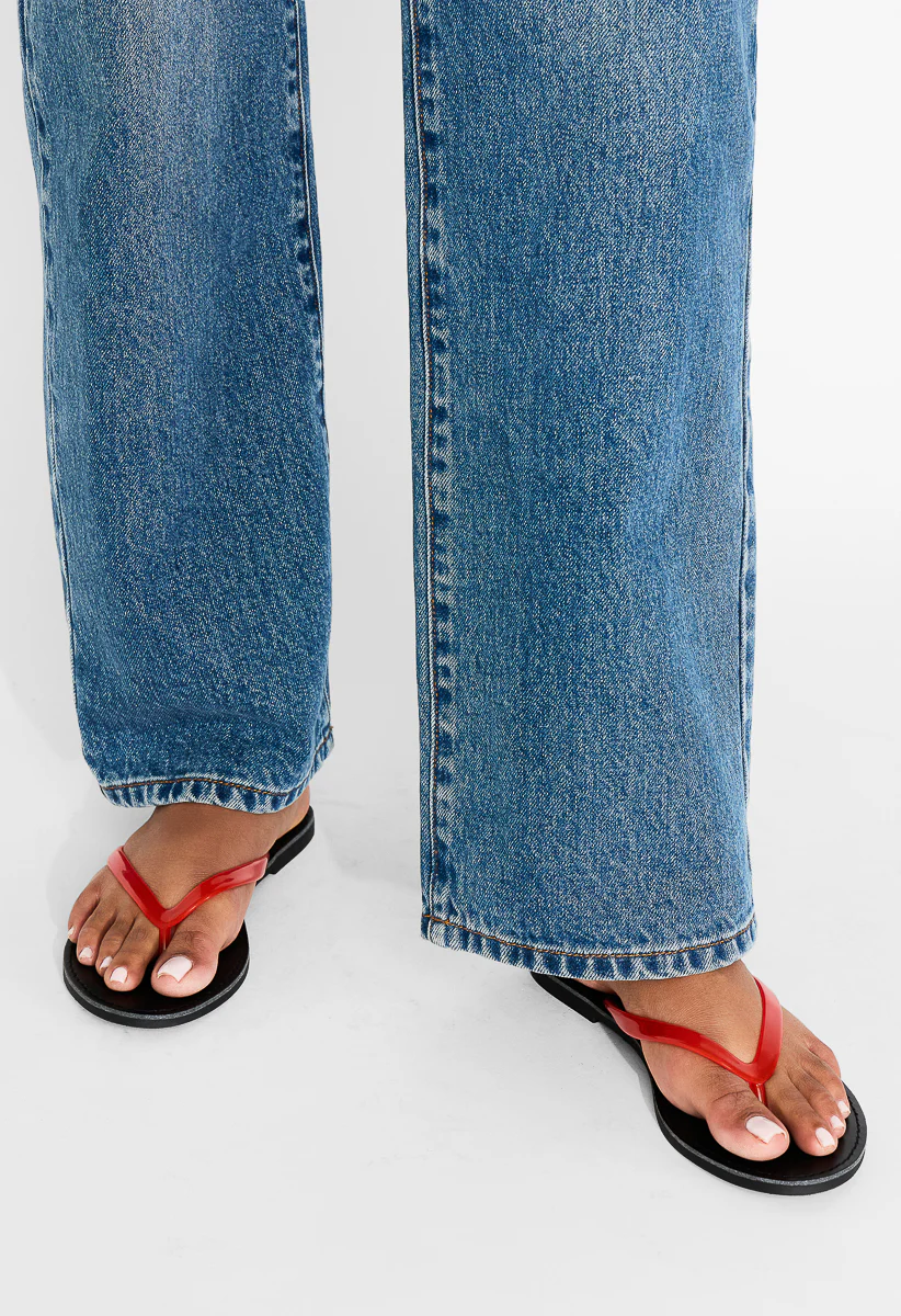 Kai Flat Thong Sandal - Image 15