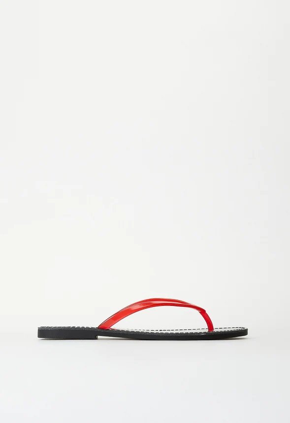 Kai Flat Thong Sandal - Image 3