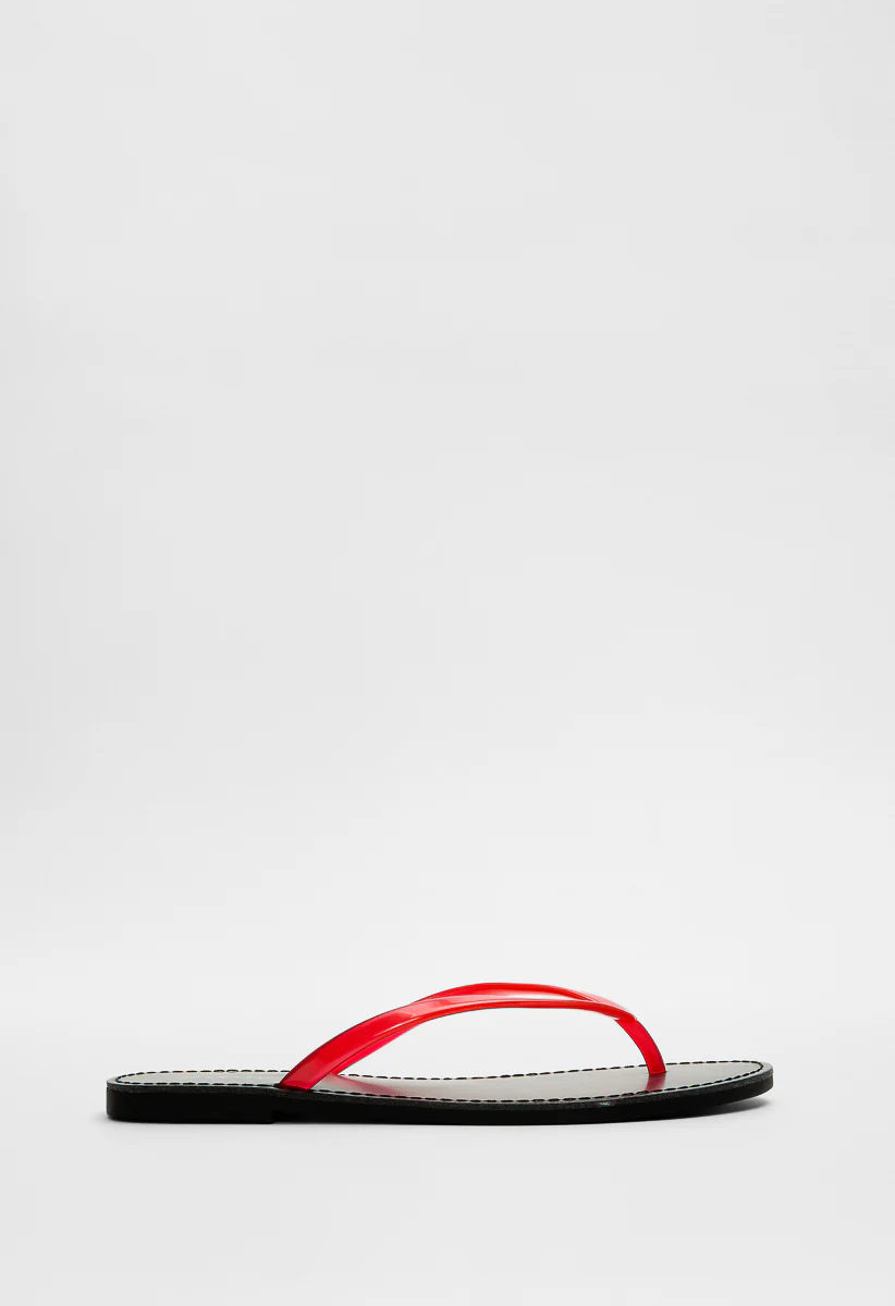 Kai Flat Thong Sandal - Image 4