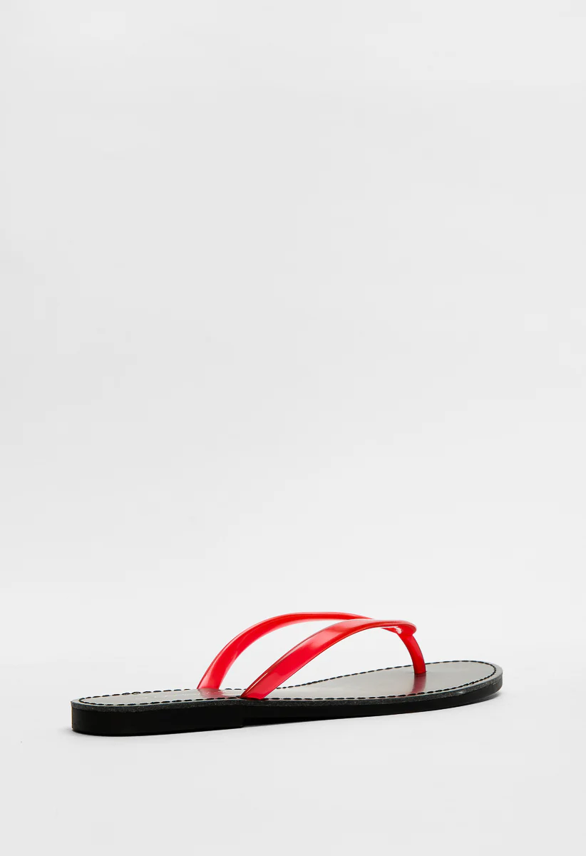 Kai Flat Thong Sandal - Image 5