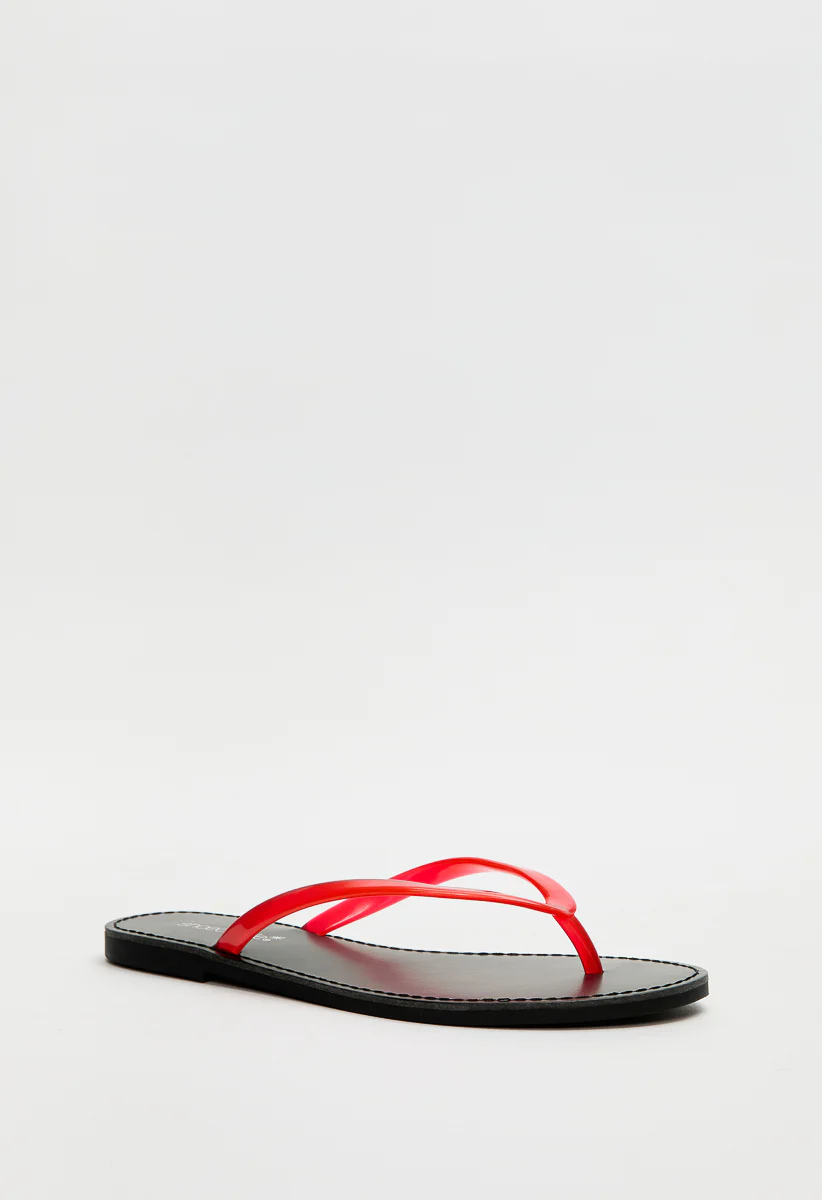 Kai Flat Thong Sandal - Image 6