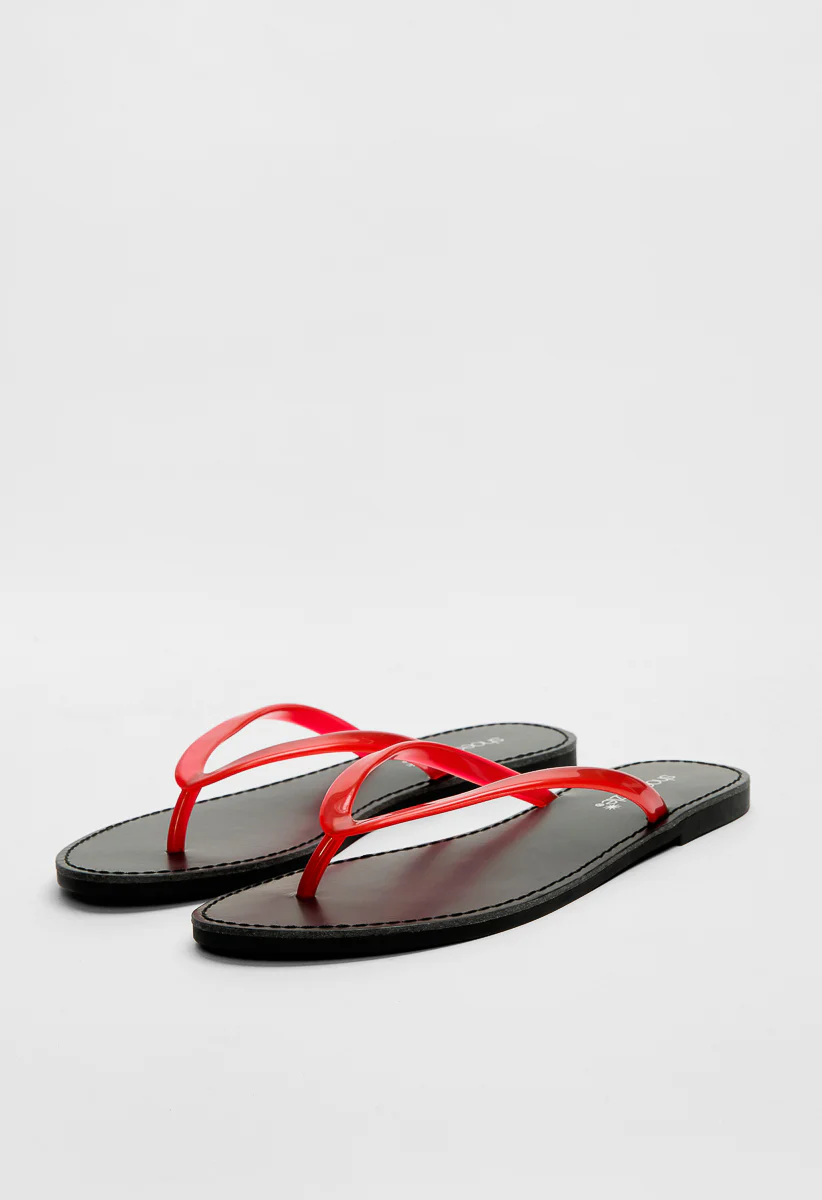 Kai Flat Thong Sandal - Image 8