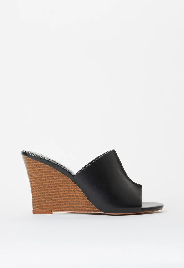 Kailey Wedge Sandal - Image 3