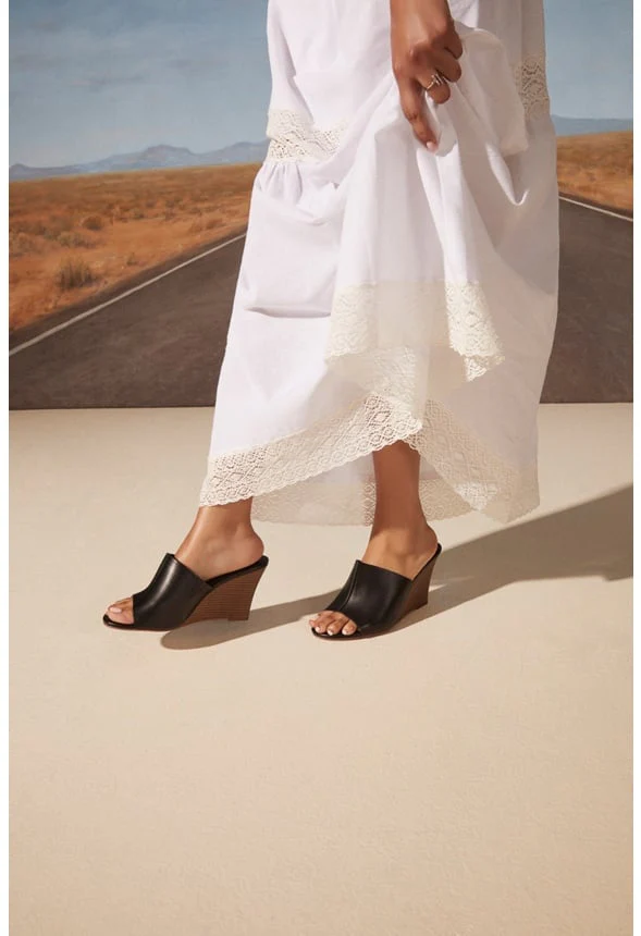 Kailey Wedge Sandal - Image 7