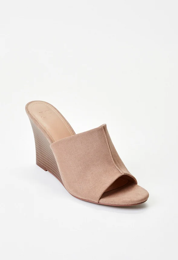 Kailey Wedge Sandal - Image 2