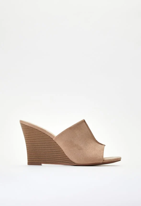 Kailey Wedge Sandal - Image 3