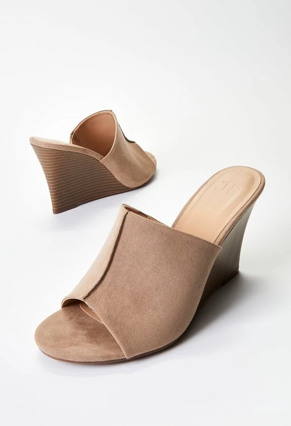 Kailey Wedge Sandal - Image 5