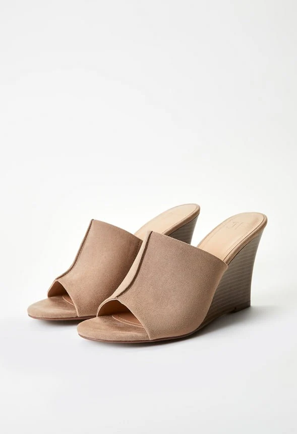 Kailey Wedge Sandal - Image 6