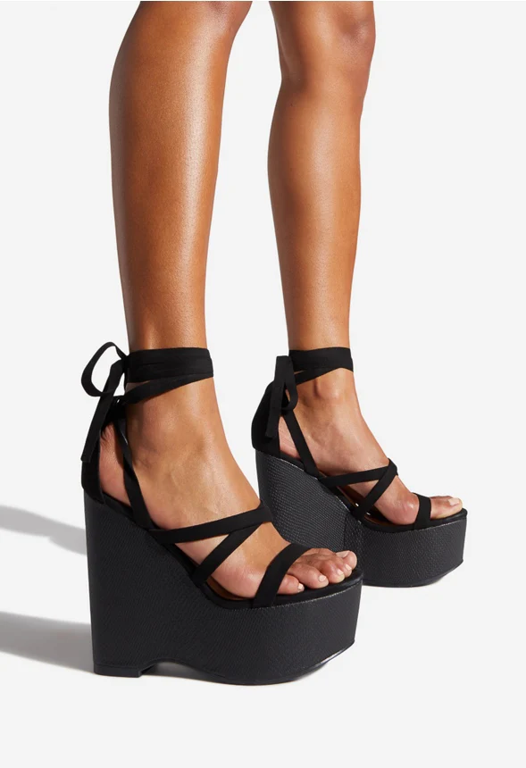 Kajsa High Platform Wedge - Image 2