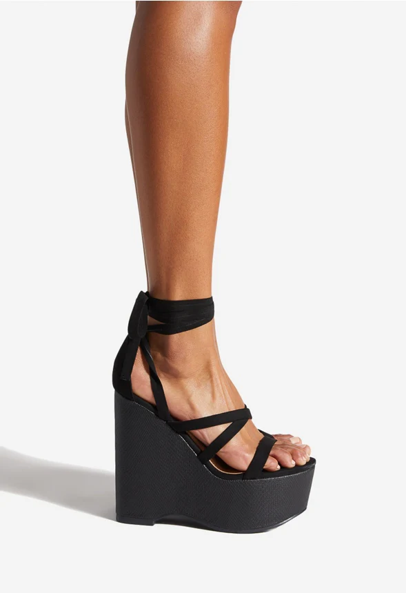 Kajsa High Platform Wedge - Image 3