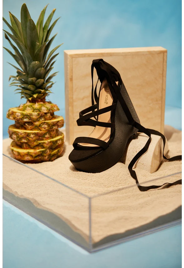 Kajsa High Platform Wedge - Image 5