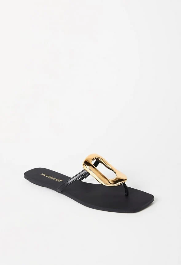 Kali Flat Thong Sandal - Image 3