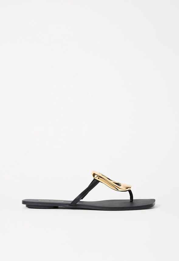 Kali Flat Thong Sandal - Image 4