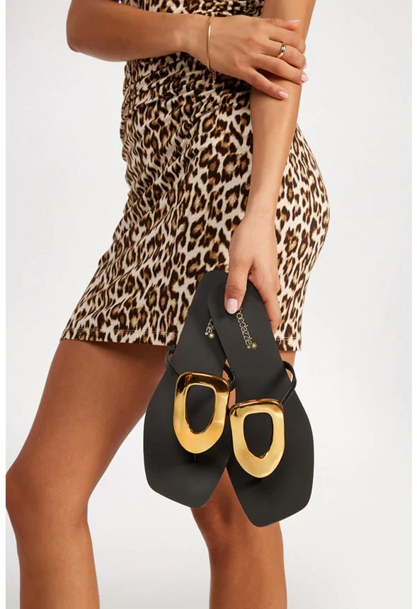 Kali Flat Thong Sandal - Image 8