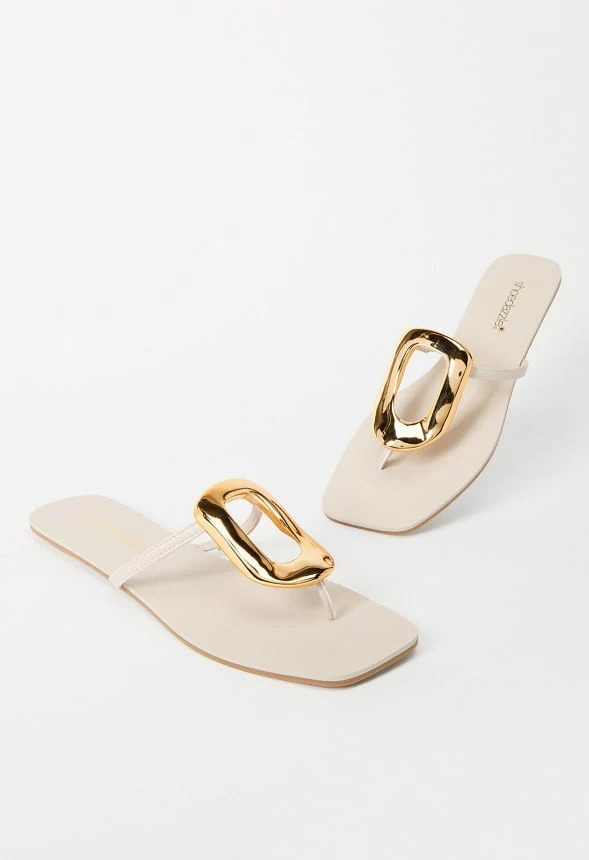 Kali Flat Thong Sandal - Image 6