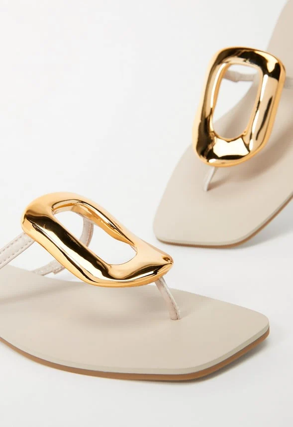 Kali Flat Thong Sandal - Image 7