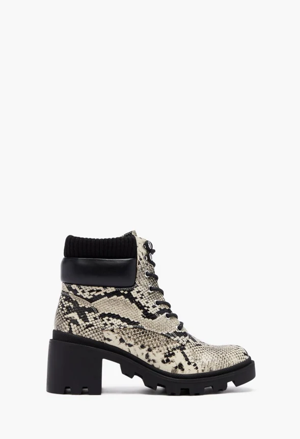 Kallee Lug Sole Bootie - Image 3