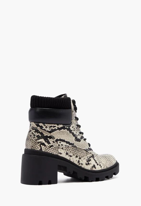 Kallee Lug Sole Bootie - Image 4