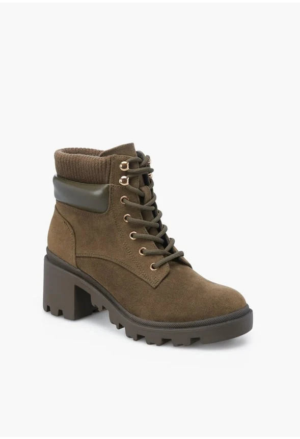 Kallee Lug Sole Bootie - Image 2