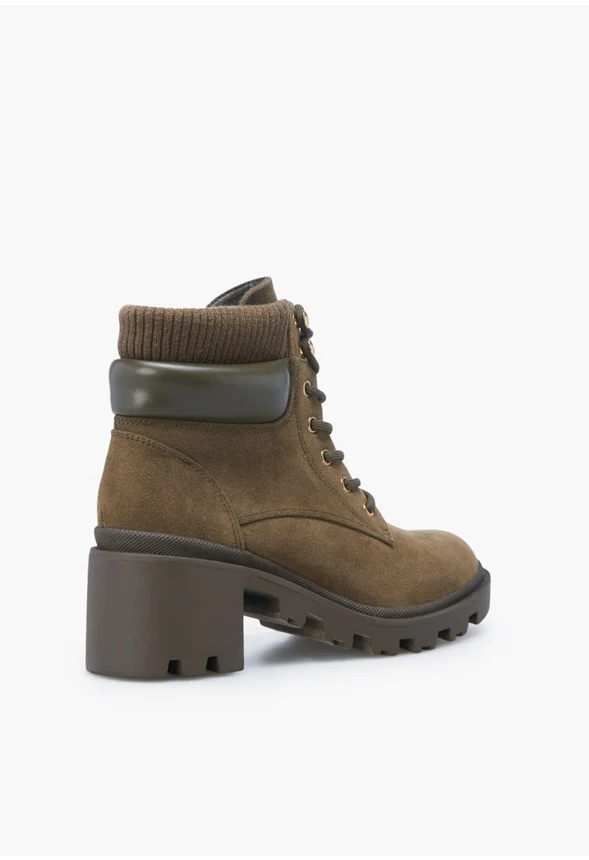 Kallee Lug Sole Bootie - Image 3