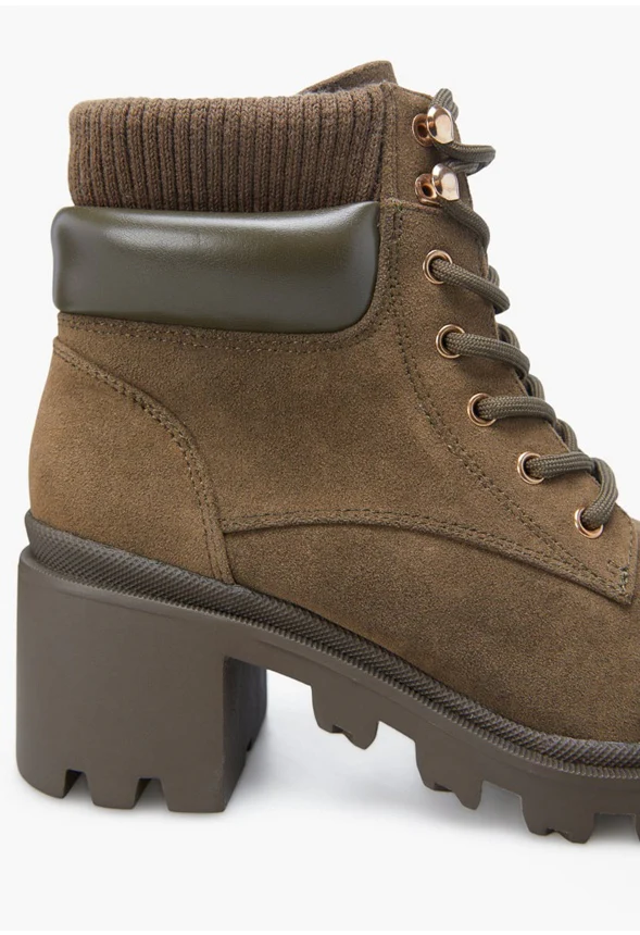 Kallee Lug Sole Bootie - Image 4