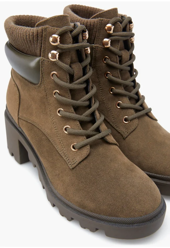 Kallee Lug Sole Bootie - Image 6