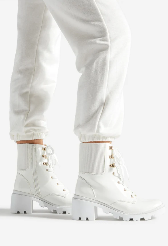 Kalyani Lug Sole Bootie - Image 2