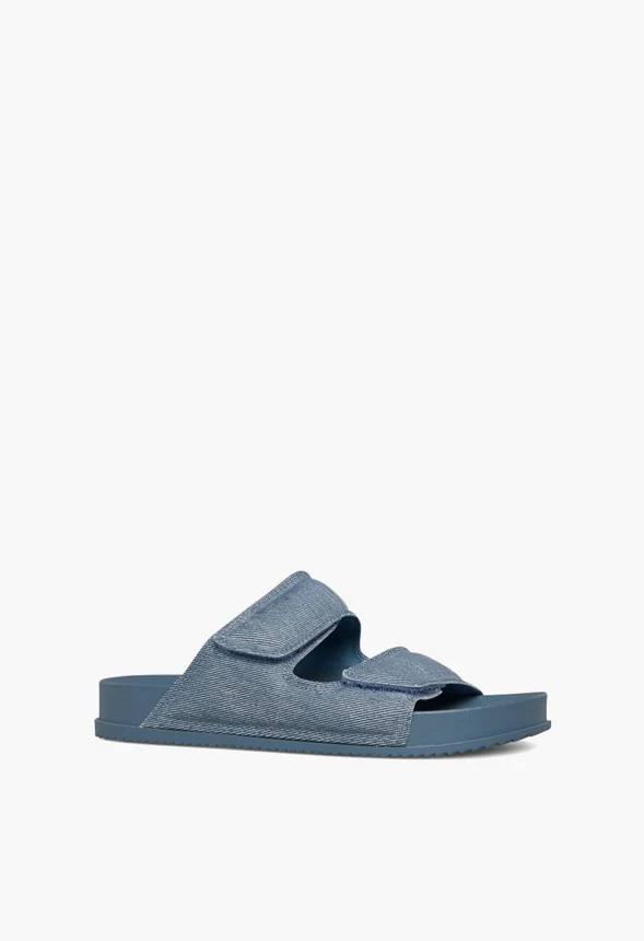 Kamalla Flat Sandal - Image 2