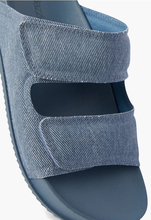 Kamalla Flat Sandal - Image 4