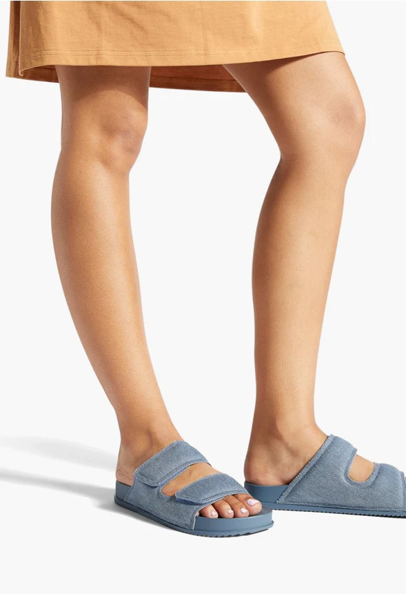Kamalla Flat Sandal - Image 5