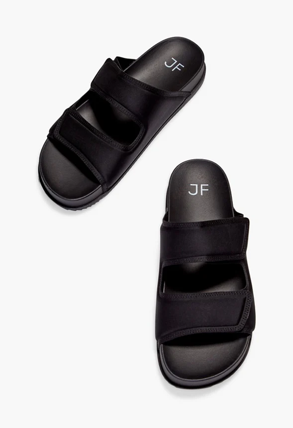 Kamalla Flat Sandal - Image 6