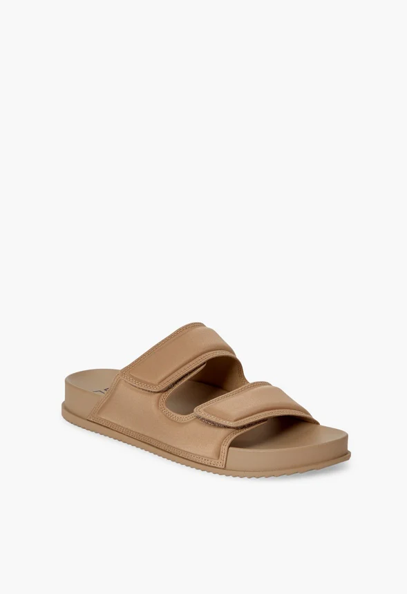 Kamalla Flat Sandal - Image 2