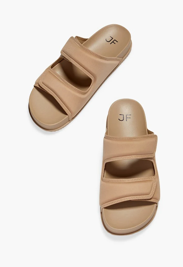 Kamalla Flat Sandal - Image 6