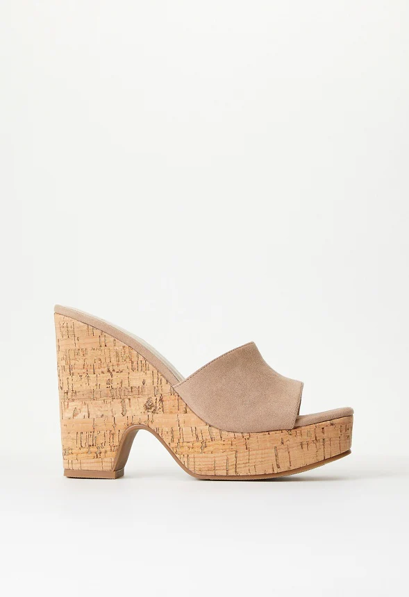 Kara Wedge Sandal - Image 3
