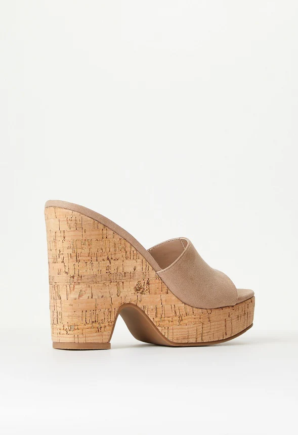 Kara Wedge Sandal - Image 4