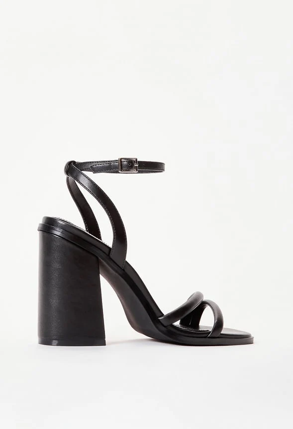 Kassia Heeled Sandal - Image 4