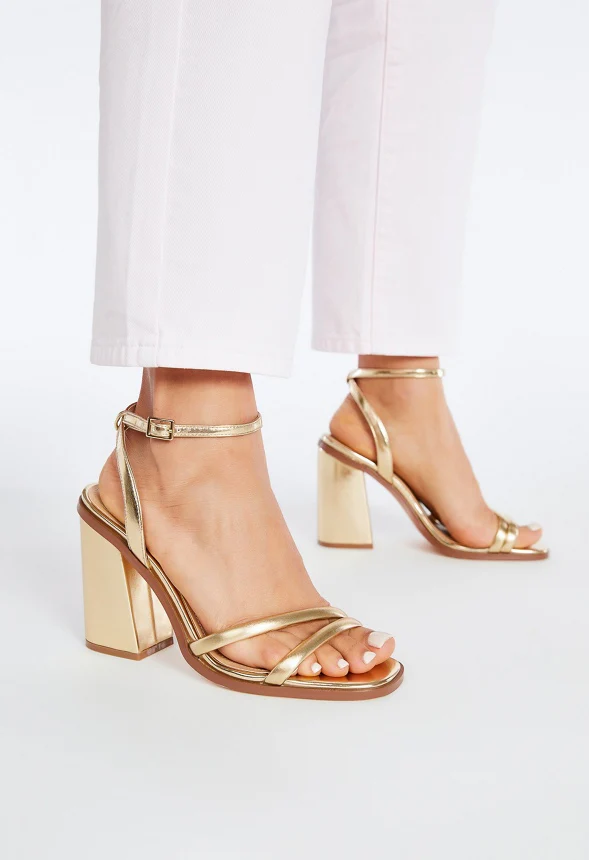 Kassia Heeled Sandal - Image 2