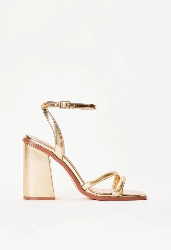 Kassia Heeled Sandal - Image 3