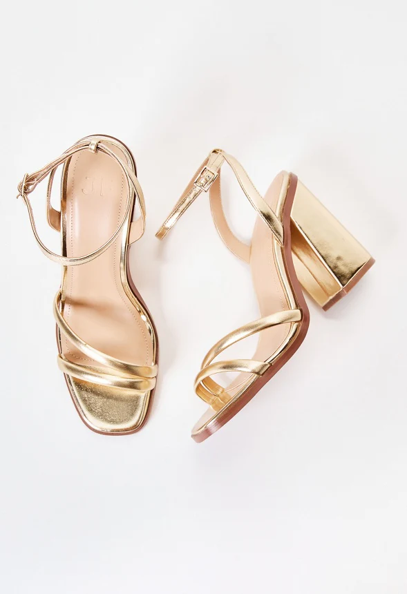 Kassia Heeled Sandal - Image 5