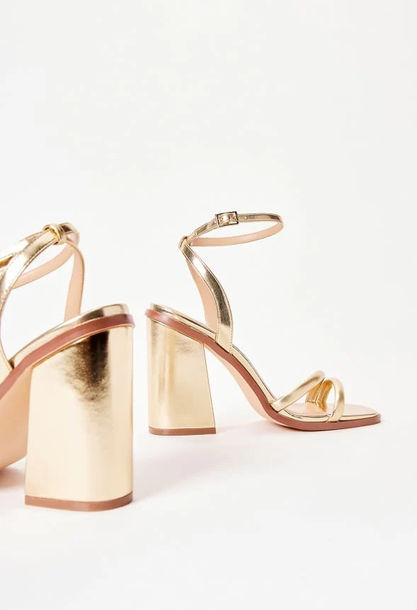 Kassia Heeled Sandal - Image 6