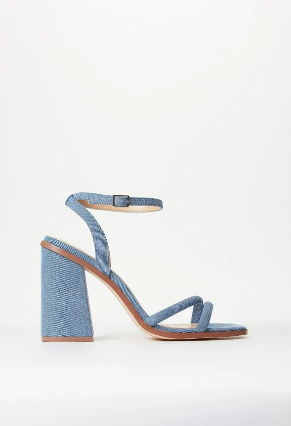 Kassia Heeled Sandal - Image 3